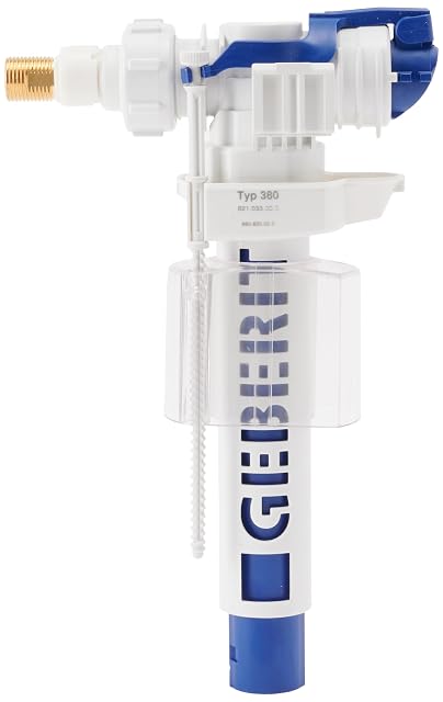 Robinet flotteur Geberit Type 380 pour réservoir apparent