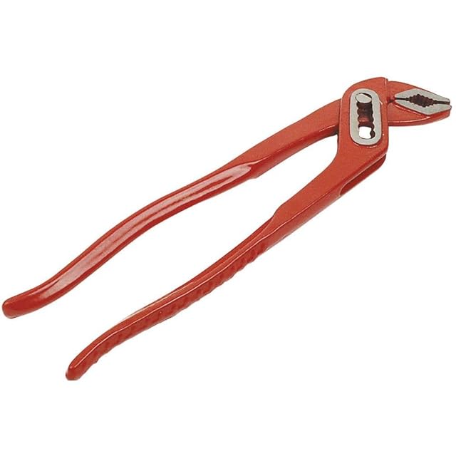Pince multiprise Brüder Mannesmann de 250 mm